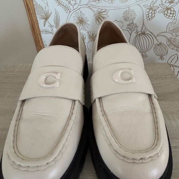 Coach Leah Loafers - Picture 2 of 9